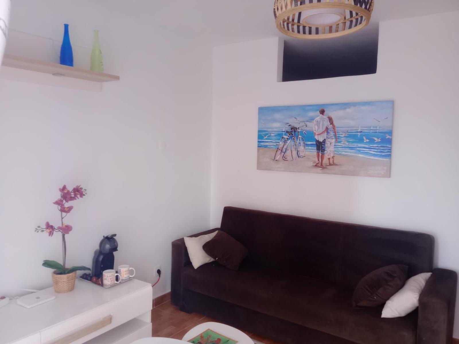 Apartamento Bella Пуэрто-де-ла-Крус Экстерьер фото