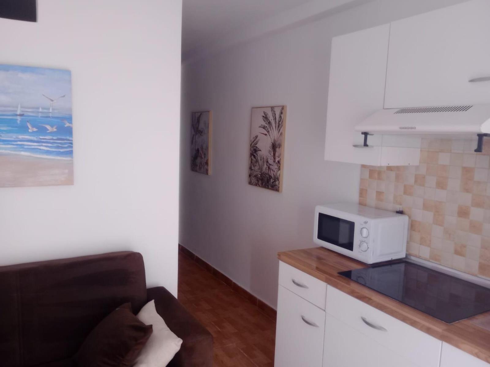 Apartamento Bella Пуэрто-де-ла-Крус Экстерьер фото